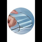 Xiaomi Redmi Note 8 3D Antistatik Mat Seramik Nano Ekran Koruyucu - 2