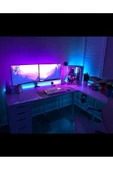 primelux Bilgisayar Masası Çok Renkli Kumandalı Aydınlatma Sistemi thumbnail 5