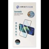 Joy Tekno Xiaomi Redmi Note 8 Pro 3D Antistatik Seramik Nano Ekran Koruyucu - 4