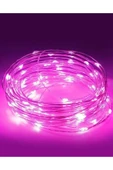 Voxify Peri Led 3 Metre Pembe Pilli 2025 3 Fonksiyonlu Dekoratif Aydınlatma Yılbaşı Çam Ağacı Ev Süsleme thumbnail 3