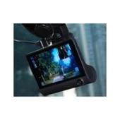 Araç Içi Kamera 3 Kameralı ( Ön Iç Ve Arka Kamera ) Full Hd 1080p + Geri Görüş Kamerası - 3