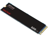 SANDISK 500GB SSD PLUS 2400-1500MBPS M.2 PCIE Gen 3.0 NVMe SDSSDA3N-500G-G26 - 4