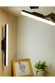 Voxify Şarjlı Mıknatıslı Yapışkanlı Kablosuz Led Spot Aplik Mutfak Tezgah Altı Spot Lamba Işığı 3 Renk thumbnail 6