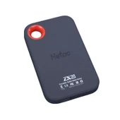 Netac ZX20 1TB Taşınabilir SSD Disk, 2000MB/1800MB, USB 3.2 Gen 2 Type-C  - NT01ZX20-001T-32BL - 5