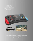 500 Retro Oyunlu Taşınabilir El Konsolu – X7M Modeli thumbnail 4