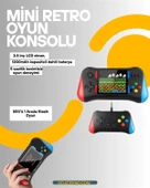 Şarjlı Taşınabilir Oyun Konsolu – X7M Retro Game Box thumbnail 2