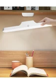 Voxify Şarjlı Mıknatıslı Yapışkanlı Kablosuz Led Spot Aplik Mutfak Tezgah Altı Spot Lamba Işığı 3 Renk thumbnail 3