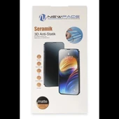 Joy Tekno Xiaomi Redmi Note 8 Pro 3D Antistatik Mat Seramik Nano Ekran Koruyucu - 4