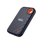 Netac ZX20 1TB Taşınabilir SSD Disk, 2000MB/1800MB, USB 3.2 Gen 2 Type-C  - NT01ZX20-001T-32BL - 2