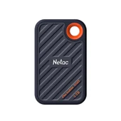 Netac ZX20 1TB Taşınabilir SSD Disk, 2000MB/1800MB, USB 3.2 Gen 2 Type-C  - NT01ZX20-001T-32BL - 1