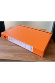 İzge İzge Reçete Arşiv Kutusu Turuncu 40 X 29 X 5 10lu Paket - 2