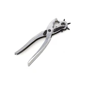 Kemer Delme ve Perçin Pensesi Ikili Set Deri Plastik Delici thumbnail 3