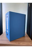 İzge İzge Pp Arşiv Ve Proje Dosyası Mavi 36 X 29 X 15 -10'lu Paket - 2