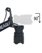 GT100 LED ŞARJLI KAFA LAMBASI thumbnail 2