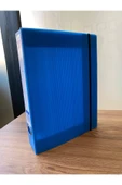 İzge İzge Arşiv ve Proje Dosyası 36 x 29 x 10 Mavi 25li Paket - 2