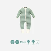 KidZee 1.5 TOG Sage Zee Uyku Tulumu: Tatlı Rüyaların ve Konforlu Günlerin Sırrı - 1
