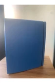İzge İzge Arşiv ve Proje Dosyası 50Li Paket Mavi 36 X 29 X 20 - 4