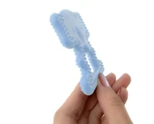 Babyjem Yumuşak Diş Kaşıyıcı Fil Mavi thumbnail 3