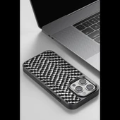 Venco iPhone 15 Viper Kapak - Kahverengi - 4