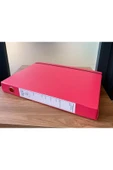 İzge İzge Reçete Arşiv Kutusu 40 X 29 X 5- 10lu Paket - 2