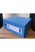 İzge İzge Pp Arşiv Ve Proje Dosyası Mavi 36 X 29 X 15 -10'lu Paket - 3