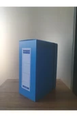 İzge 1000lik A4 Arşiv Kutusu 10'Lu Paket - 2