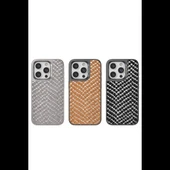 Venco iPhone 15 Viper Kapak - Kahverengi - 3
