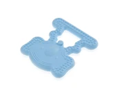 Babyjem Yumuşak Diş Kaşıyıcı Fil Mavi thumbnail 5