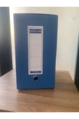 İzge İzge Arşiv ve Proje Klasörü 29 x 36 x 20 Mavi 25Li Paket - 1