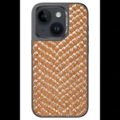 Venco iPhone 15 Viper Kapak - Kahverengi - 1