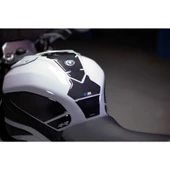 BMW S1000RR 2023-2025 ile Uyumlu Full Depo Koruma 6D Karbon Tank Pad thumbnail 2