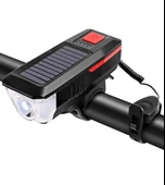 Solar Bisiklet Ön Farı - 2