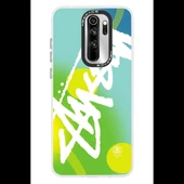 Joy Tekno Xiaomi Redmi Note 8 Pro Kılıf Estoril Desenli Kapak - 2
