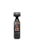 DJI Osmo Pocket 3 Gimbal Kamera - 7