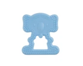 Babyjem Yumuşak Diş Kaşıyıcı Fil Mavi thumbnail 1