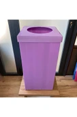 İzge SIFIR ATIK KUTUSU 6 ADET (35X 35 X70) - 3
