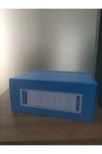 İzge 1000lik A4 Arşiv Kutusu 10'Lu Paket - 4