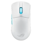ASUS ROG HARPE ACE AIM LAB Edition Beyaz Kablosuz Gaming Mouse thumbnail 1