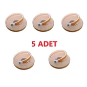 5 Adet 9 Metre Pencere Izolasyon Bandı Yapışkanlı Cam Yalıtım Süngeri Rüzgar Soğuk Kesici thumbnail 1