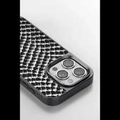 Venco iPhone 15 Viper Kapak - Kahverengi - 5