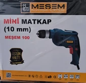 MEŞEM 10 MM MİNİ MATKAP - 1