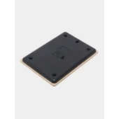 Ahşap Lüks Dijital Ekranlı 15 Kg 1 Gr Hassas Elektronik Mutfak Terazisi thumbnail 4