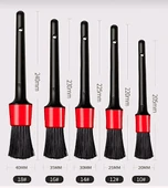 Oto Detay Fırçası 5 li thumbnail 2