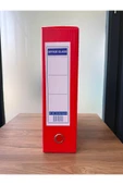 İzge PP ARŞİV PROJE KUTUSU 30 X 29 X 10 - 10LU PAKET KIRMIZI - 3