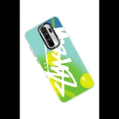 Joy Tekno Xiaomi Redmi Note 8 Pro Kılıf Estoril Desenli Kapak - 3