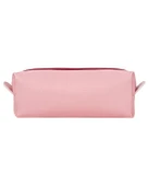 Yuga Tek Gözlü Suni Deri Kalem Çantası Pembe thumbnail 2