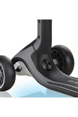 Globber Ultimum Siyah 3 Tekerlekli Scooter Outlet - 6