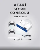 4K Destekli Bluetooth Retro Oyun Konsolu – M15 Modeli - 2