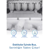 KUMTEL BUZ MAKİNESİ HIM-02 - 4