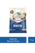 YAYLA LEGURME BASMATİ PİRİNÇ 5 kg - 1